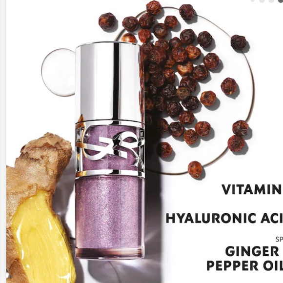 Cosmetics Ysl Golden Gloss Shimmering Lip Gloss Shimmer Finish